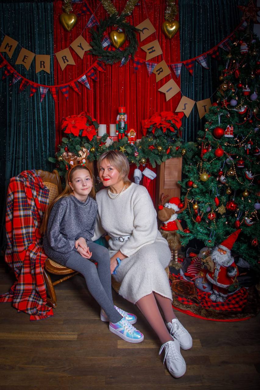 Christmas photoshoot 2