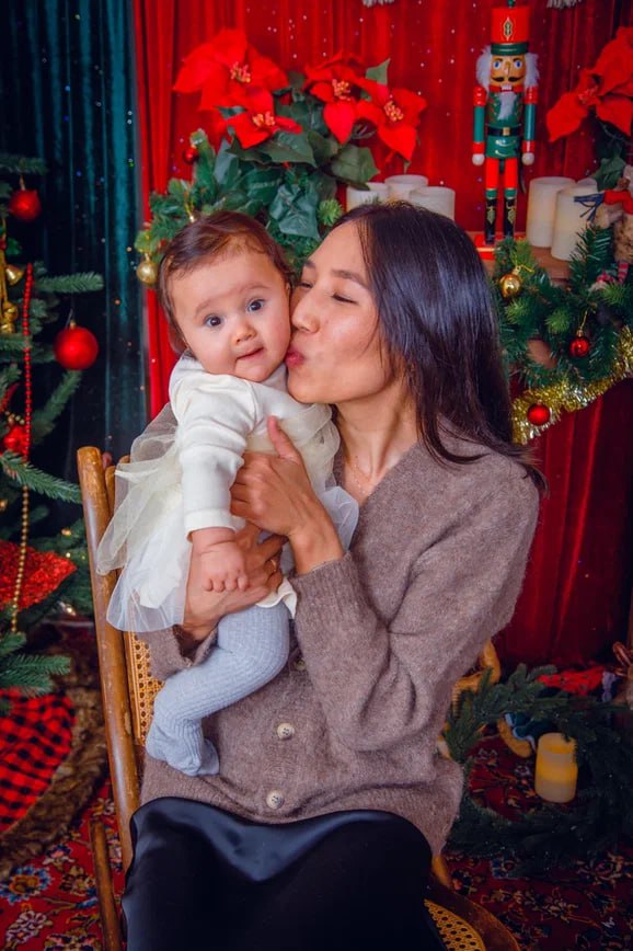 Christmas photoshoot 10