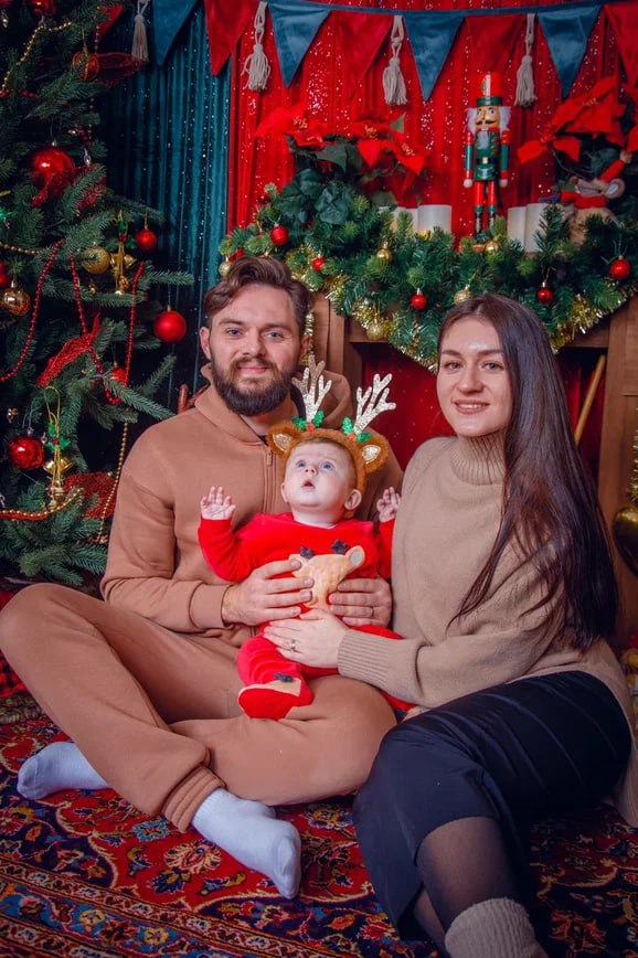 Christmas photoshoot 13