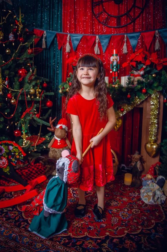 Christmas photoshoot 14