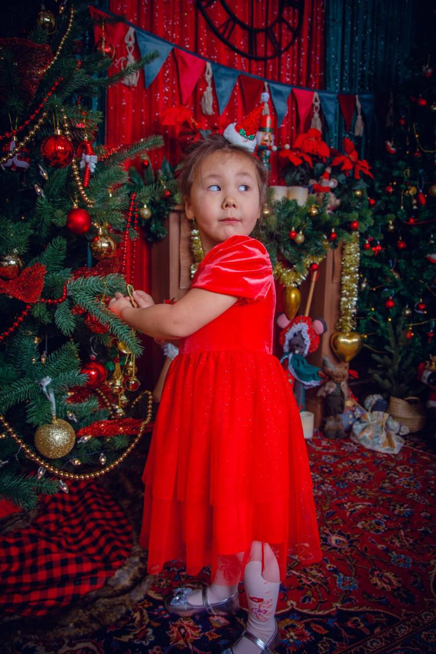 Christmas photoshoot 4