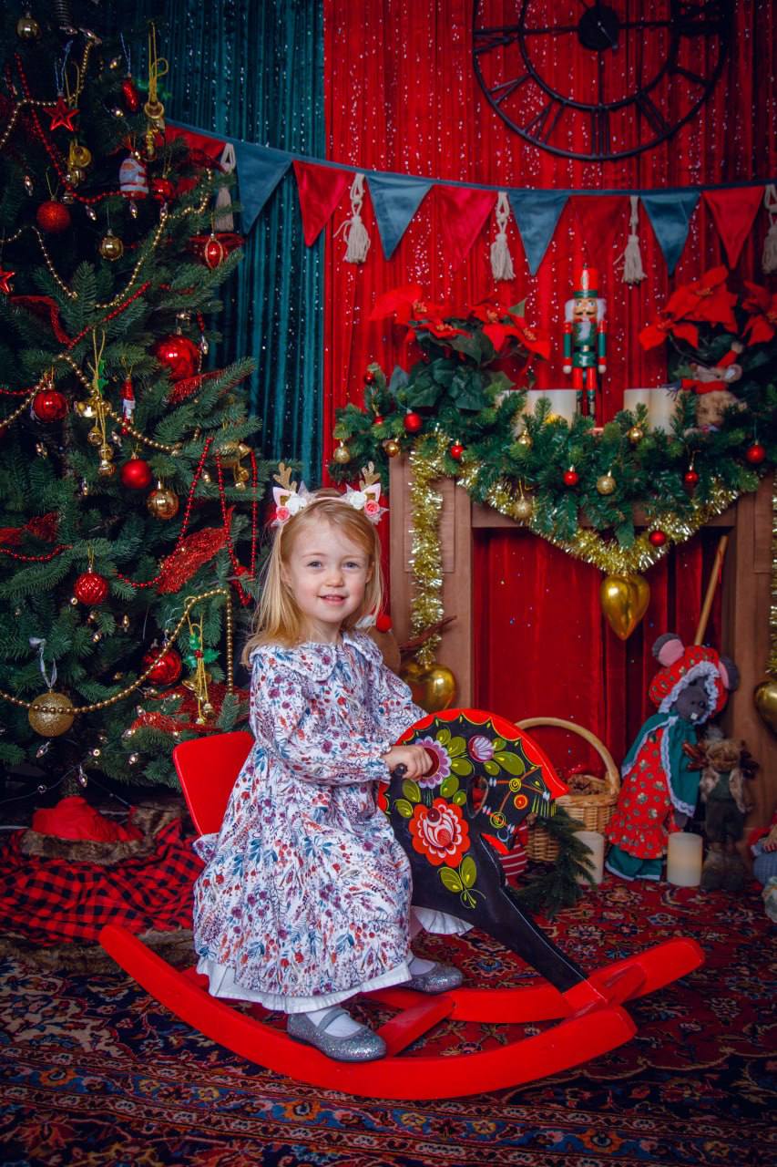 Christmas photoshoot 6