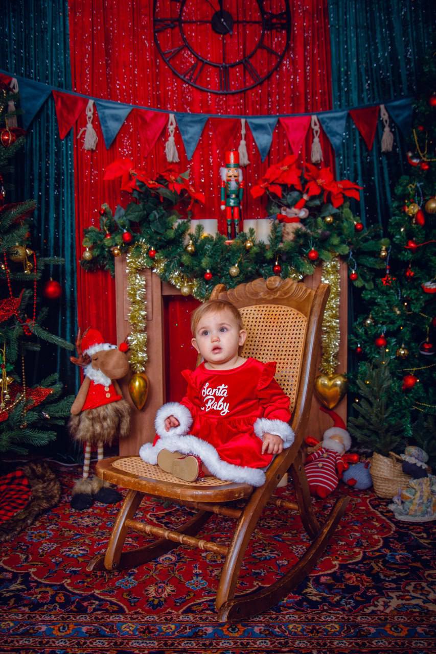 Christmas photoshoot 7