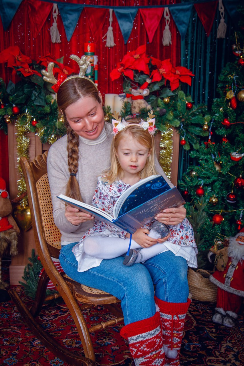 Christmas photoshoot 9